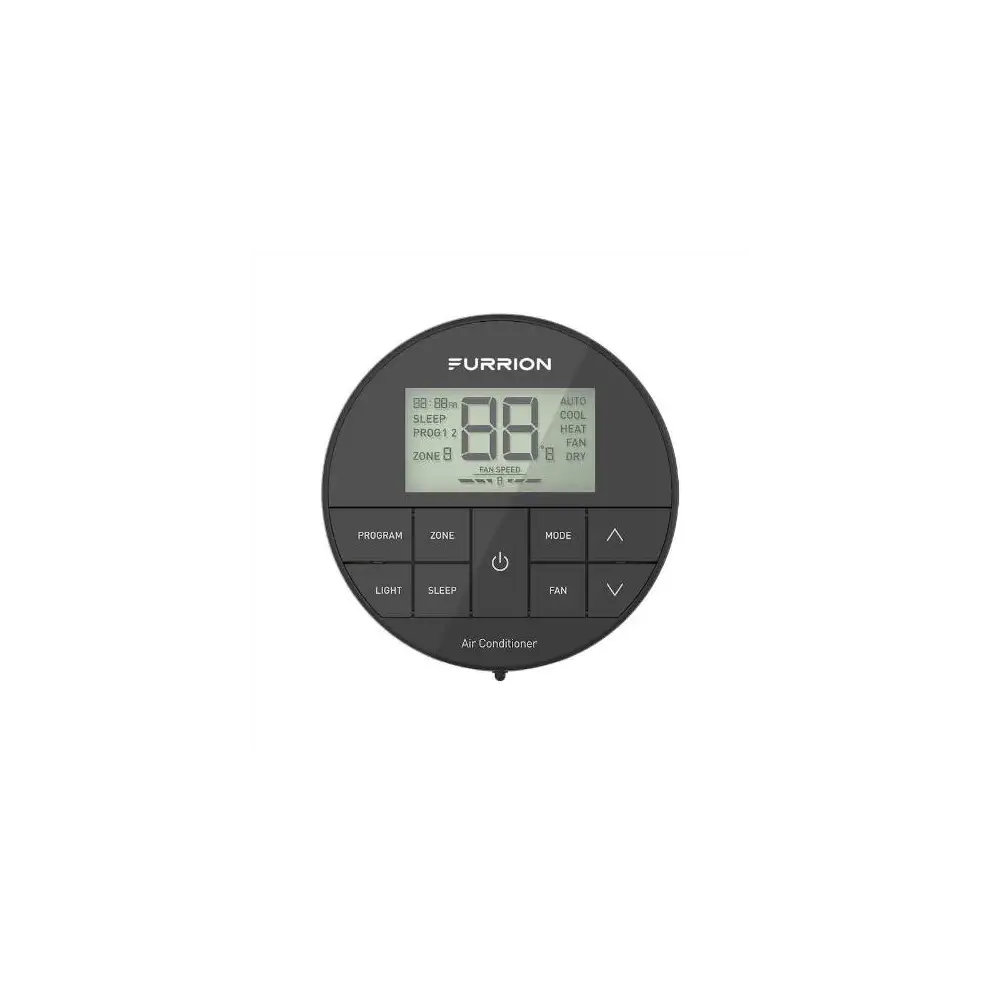 Wall Thermostat - 12 Volt DC - FURFACW12ESZA2-BL-AM